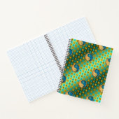 Leo & Water Dog Notizblock (Innenseite)