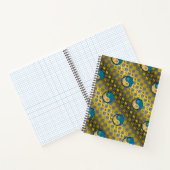 Leo & Water Rabbit Notizblock (Innenseite)