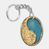 Leo & Water Rat Schlüsselanhänger (Vorderseite links)