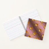 Leo & Wood Boar Notizblock (Innenseite)