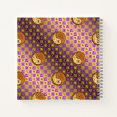 Leo & Wood Boar Notizblock (Rückseite)