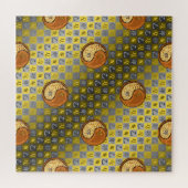 Leo & Wood Rabbit Puzzle (Horizontal)