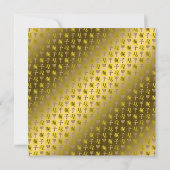 Leo & Wood Rat Karte (Rückseite)