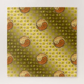 Leo & Wood Rat Puzzle (Horizontal)