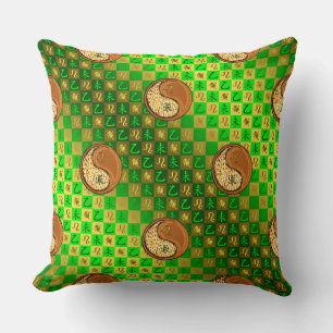 Leo & Wood Ziege Kissen