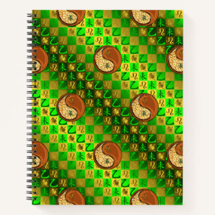 Leo & Wood Ziege Notizblock