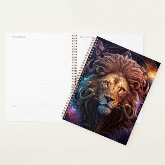 Leo Yearly Planner Planer (Anzeige)