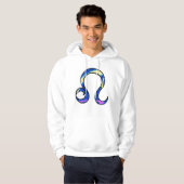 Leo Z Kapuzenpullover Hoodie (Vorne ganz)