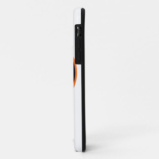 Leo zodiac Case-Mate iPhone hülle (Hinten/Links)