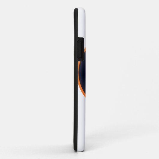 Leo zodiac Case-Mate iPhone hülle (Hinten/Rechts)