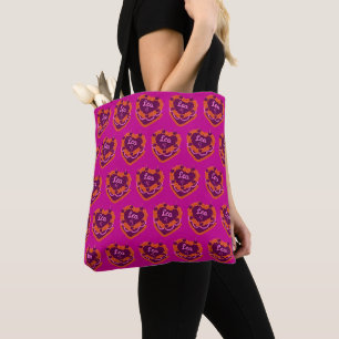 Leo Zodiac Coquette Herz Birthday Cake Tasche