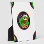 Leo zodiac fotoplatte (Seite)