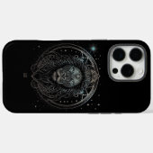Leo Zodiac Horoscope Case-Mate iPhone Hülle (Rückseite (Horizontal))