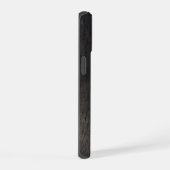 Leo Zodiac Horoskop Typ iPhone 15 Hülle (Rechte Seite)