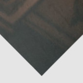 Leo Zodiac Musician Drums Decoupage Seidenpapier (Ausschnitt)