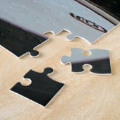 Leo Zodiac Musician Drums Puzzle (Seite)