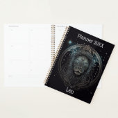 Leo Zodiac Planner Planer (Anzeige)