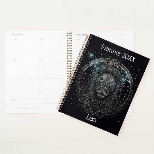 Leo Zodiac Planner Planer (Anzeige)