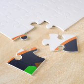 Leo zodiac puzzle (Seite)