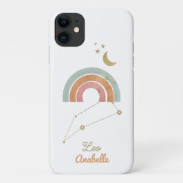 Leo Zodiac Sign Case-Mate iPhone Hülle