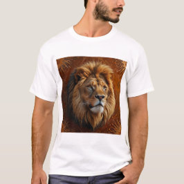 Leo Zodiac Sign | Gewissenhafte Führer T-Shirt