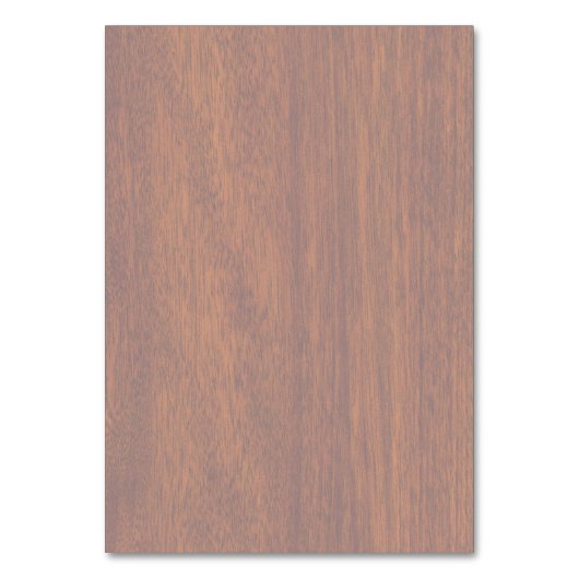 Leo Zodiac Sign im Mahagoniholz Tischnummer (Rückseite)