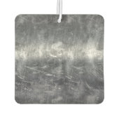 Leo Zodiac Sign in Industrial Style Autolufterfrischer (Rückseite)