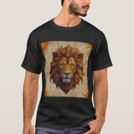 Leo Zodiac signiert für zuversichtliche Führer T-Shirt