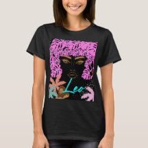 Leo Zodiac signiertes Horoskop Astrologie Frauen