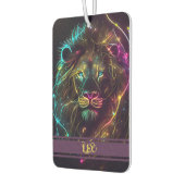 Leo Zodiac Signs Celestial Air Freshener Autolufterfrischer (Links)