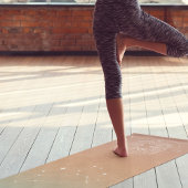 Leo Zodiac Star Constellation Individuelle Name Aq Yogamatte