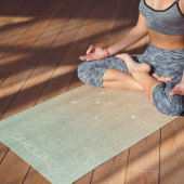 Leo Zodiac Star Constellation Individuelle Name Aq Yogamatte