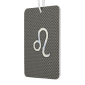 Leo Zodiac Symbol Autolufterfrischer (Links)