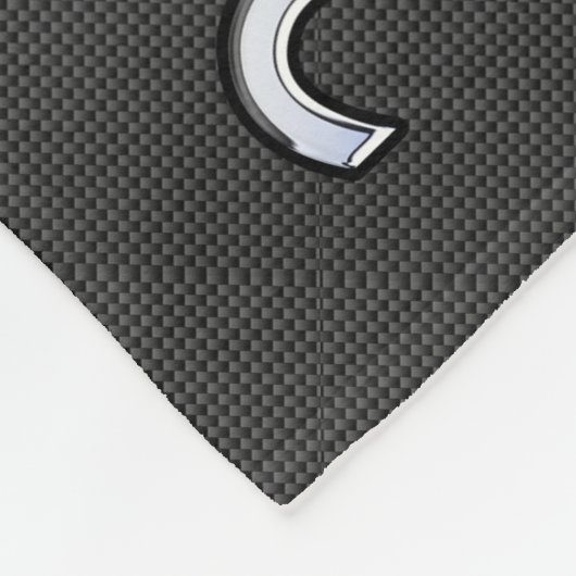 Leo Zodiac Symbol Fleecedecke (Ecke)