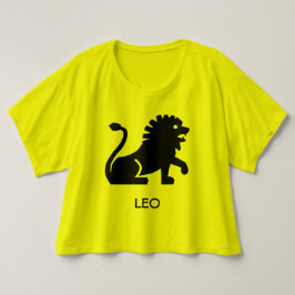 Leo Zodiac T-Shirt