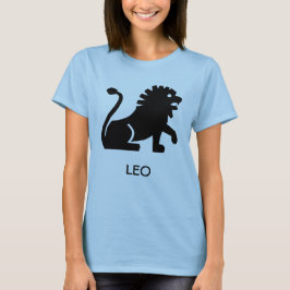 Leo Zodiac T-Shirt