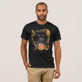 Leo Zodiac T - Shirt (Vorne ganz)