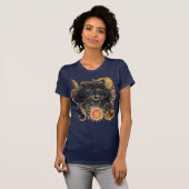 Leo Zodiac T-Shirt (Vorne ganz)