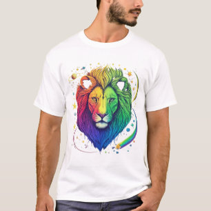 Leo Zodiac T-Shirt