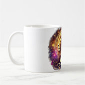 Leo Zodiac Tasse - Bold & Radiant Design ♌ 🔥 (Links)