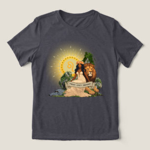 Leo Zodiac Traits T - Shirt
