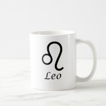"Leo" Zodiac-Zeichen