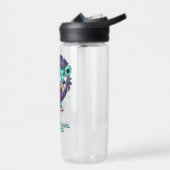 Leo Zombie Trinkflasche (Links)