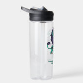 Leo Zombie Trinkflasche (Rechts)
