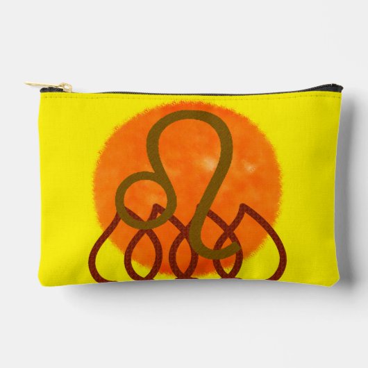 Leo Zubehörtasche (Vorderseite)