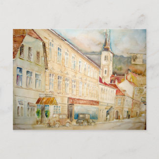 Leoben (3) postkarte