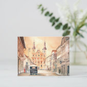 Leoben (6) postkarte (Stehend Vorderseite)