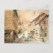 Leoben (7) postkarte (Vorderseite)