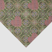 Leoch Forest Heart Seidenpapier (Detail)