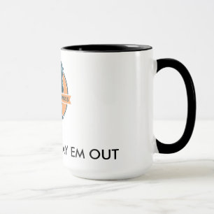 LEOL 15 Unze-Kaffee-Tasse Tasse